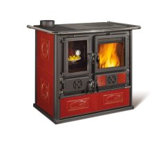 Rosa Reverse Sinistra bordový