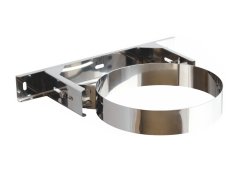 Držiak na stenu komína