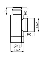 Externý prívod vzduchu