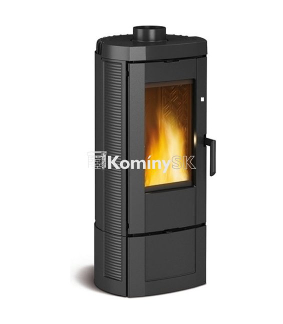 Teplovzdušné kachle na drevo Nordica Candy