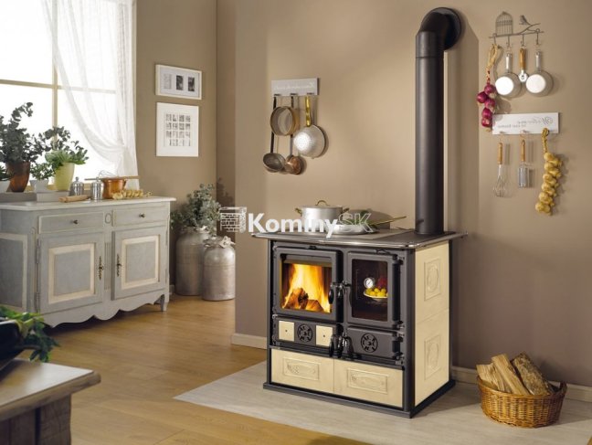 Sporak Nordica Sinistra Reverse kremovy