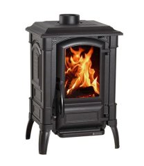 Teplovzdušné krbové kachle na drevo GIULIETTA