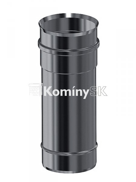 Pretlakový komín rovná rúra