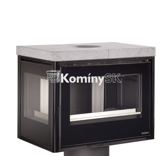 Teplovzdušné kachle Nordica Astrid