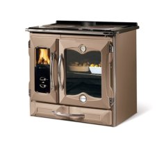 Kuchynský šporák Nordica SUPREMA Hnedý