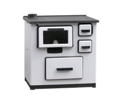 Plamen Slavonac sporák ľavý dymovod Plamen Slavonac sporák ľavý dymovod