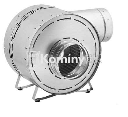 Teplovzdušný ventilátor ANeco Darco