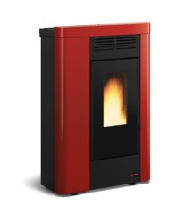 Kachle Nordica Annabella bordové