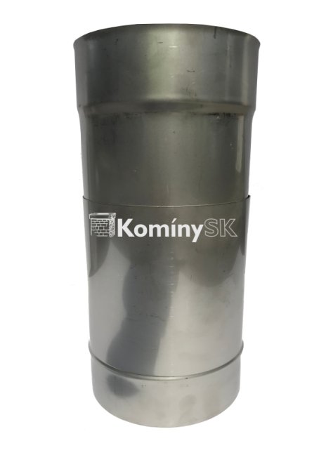 Dilatačný teleskop do komína