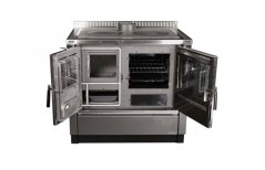 Padova šporák nerezový