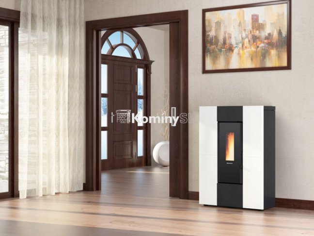 Kachle na peletky Nordica Marilena Plus