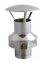 Komínová strieška turbo komín