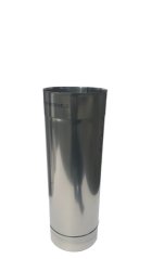 Nerezová komínová rúra 500 mm