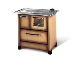 Šporák Romantica Krémový