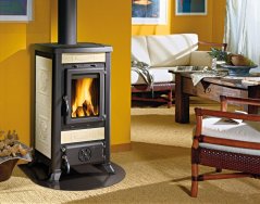 Teplovzdušné kachle Nordica Fulvia