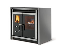 Šporák na tuhé palivo ITALY BUILT-IN
