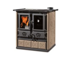 Šporák Rosetta BII Maiolica hnedý