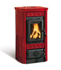 Kachle Nordica Gaia Bordové