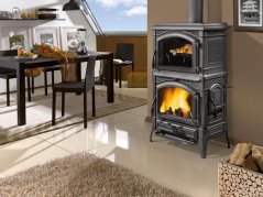 Nordica ISOTTA Forno Evo s rúrou