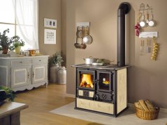 Sporak Nordica Sinistra Reverse kremovy