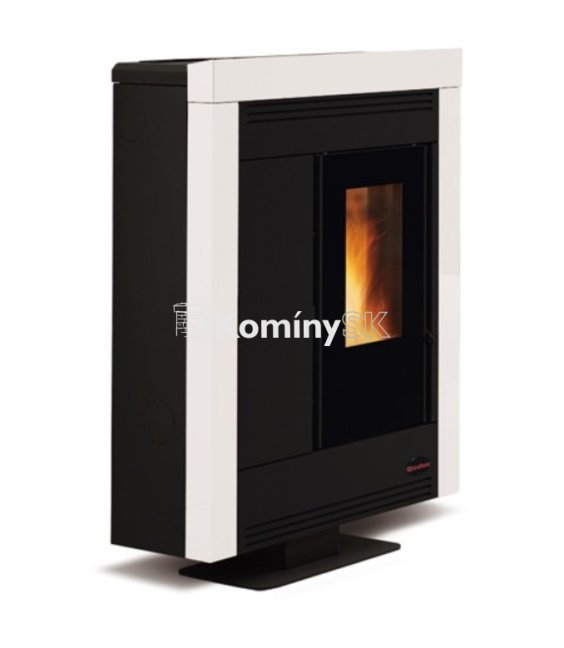 Kachle Nordica Souvenir biele