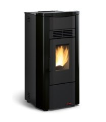 Kachle Nordica Giusy Evo čierne