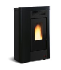 Kachle Nordica Annabella čierne