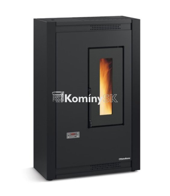 Kachle Nordica LUISELLA čierne