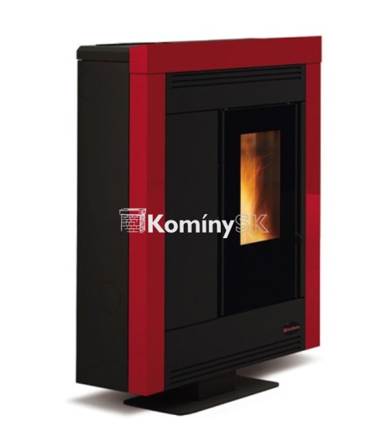 Kachle Nordica Souvenir bordové