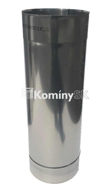 Nerezová vložka 500 mm