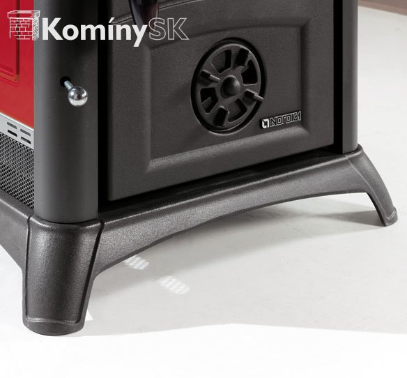 Nordica Gemma Forno otvor pre vzduch