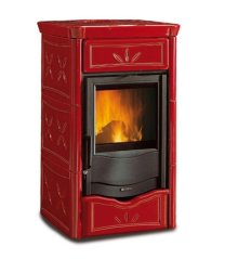 Nicoletta kachle bordové