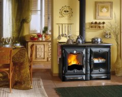 Šporák NORDICA AMERICA čierny