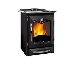 Sporák na drevo s výmenníkom TermoCucinotta