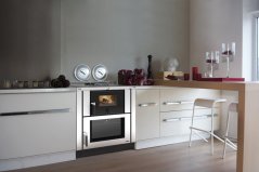 Kuchynský šporák na tuhé palivo Verona