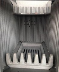 Ohnisko šporáka Nordica