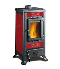 Bordové  Kachle Nordica Fulvia
