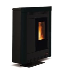 Kachle Nordica Souvenir čierne