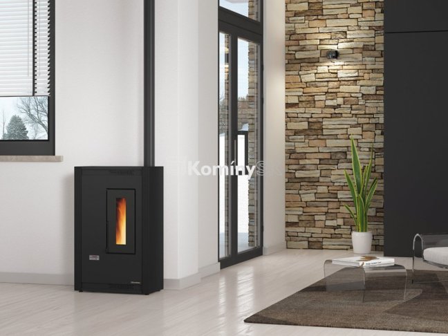 Kachle na peletky Nordica LUISELLA