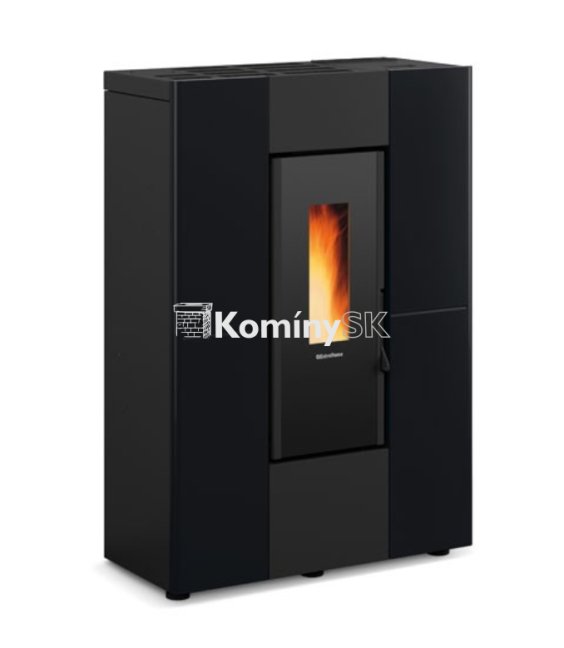 Kachle Nordica Marilena Plus čierne