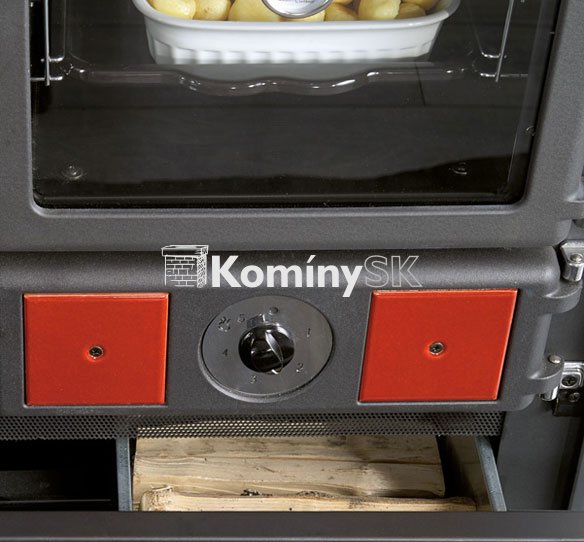 Sporák Termorosa Nordica