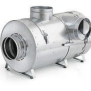 Teplovzdušné krbové ventilátory