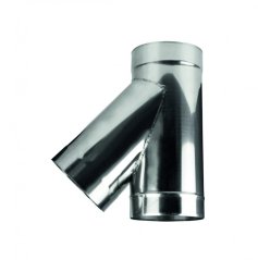 Napojenie dymovodu T45