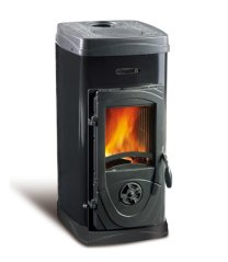 Kachle Nordica SUPER čierne